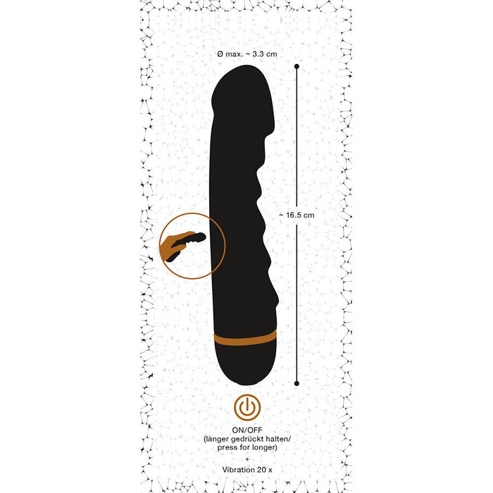 Bendy Vibrator vaginalinis vibratorius - You2Toys