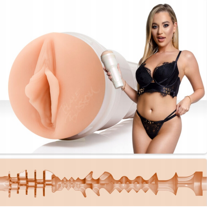 Fleshlight Blake Blossom vagīnas imitators