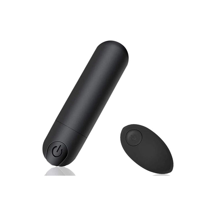 Мини-вибратор с сильной присоской и дистанционным управлением, водостойкий и тихий