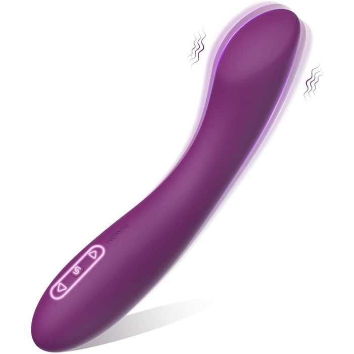 AMY2 Vibrators ar 25 vibrācijas režīmiem – klitora un G punkta stimulācija