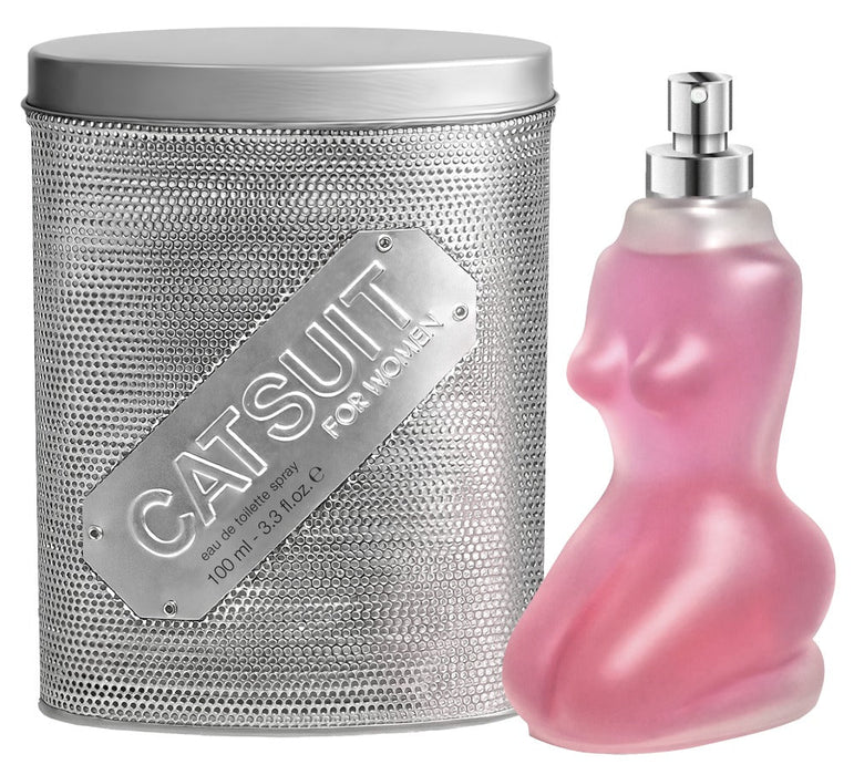 CATSUIT tualetinis vanduo moterims 100ml - Creation Lamis