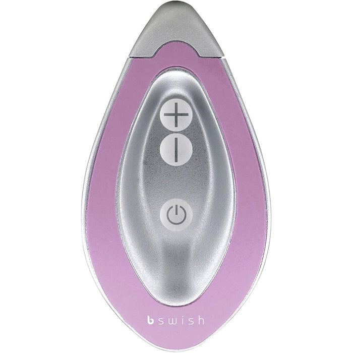 Elegants violets virspuses vibrators ar 7 ātrumiem