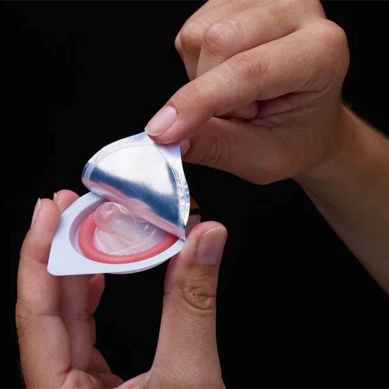 Ceylor prezervatīvi bez lateksa, 6 gab.