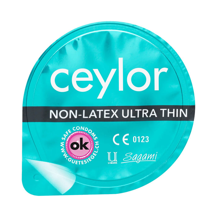 Ceylor Non-Latex prezervatīvi bez lateksa 1 gab.