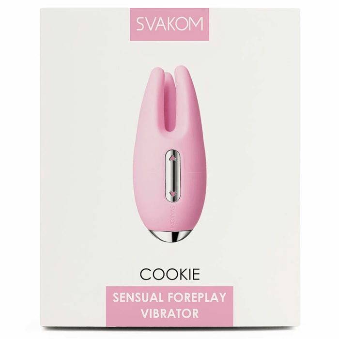 Svakom Cookie universālais stimulators