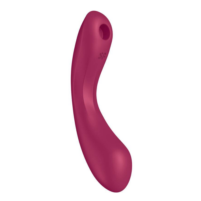 Satisfyer Curvy Trinity 1 sieviešu stimulators