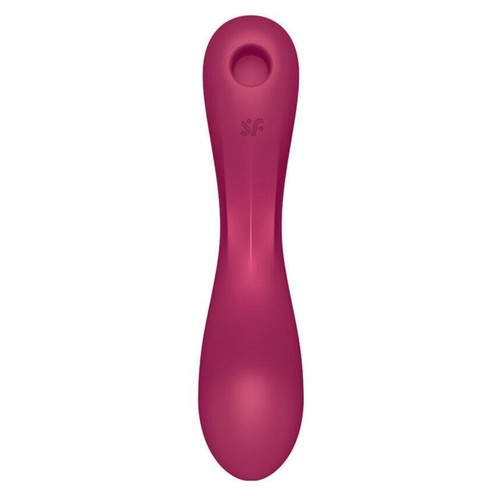 Satisfyer Curvy Trinity 1 sieviešu stimulators