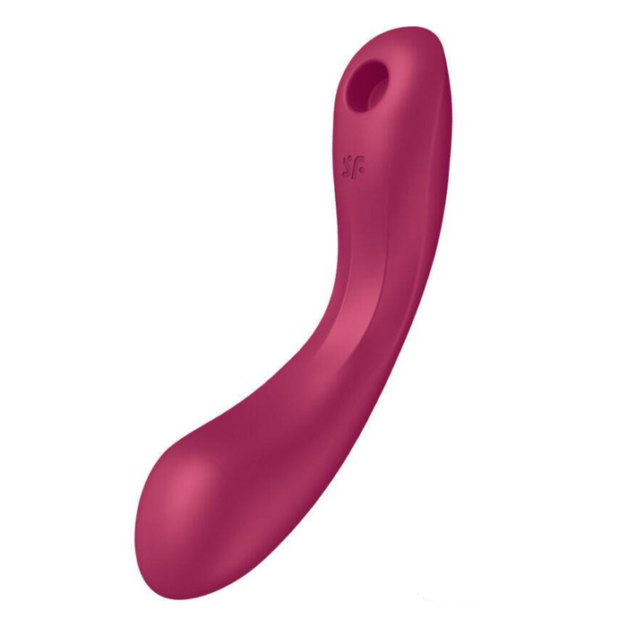 Satisfyer Curvy Trinity 1 sieviešu stimulators