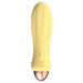 Cuties geltonas mini vaginalinis vibratorius 2.0 - Cuties