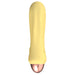 Cuties geltonas mini vaginalinis vibratorius 2.0 - Cuties