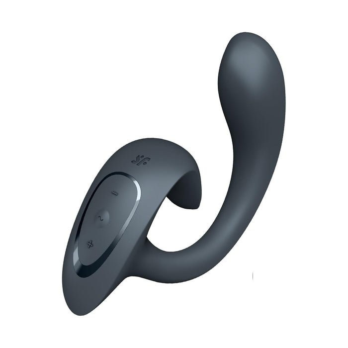 G for Goddess 1 – Rabbit vibrators ar elastīgu kātu un 12 vibrācijas režīmiem