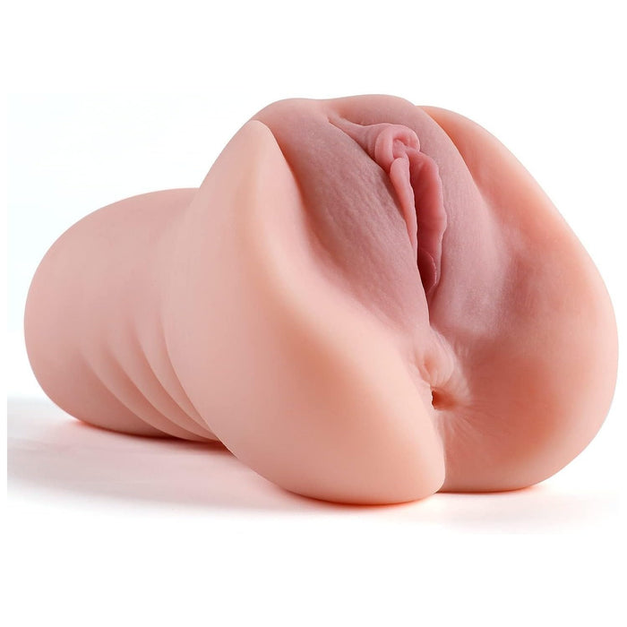 635г 2в1 Реалистичная TPE Секс-кукла для Мужчин с сильной присоской