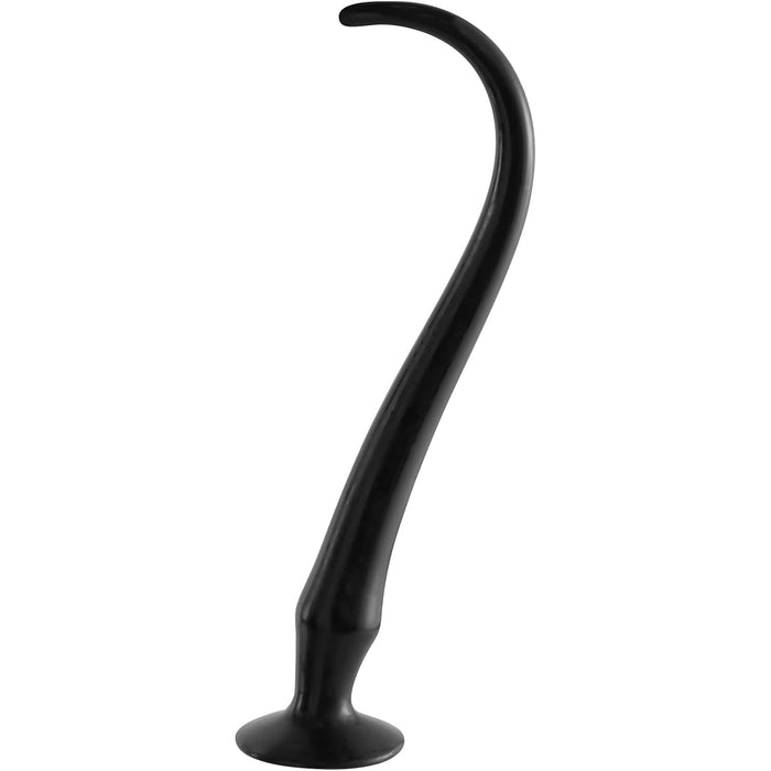 43 cm garš elastīgs anālais plug – augstākās kvalitātes bauda