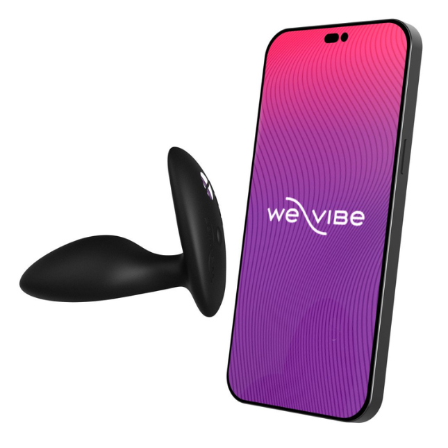 We-Vibe Ditto+ vibrējošs anālais spraudnis