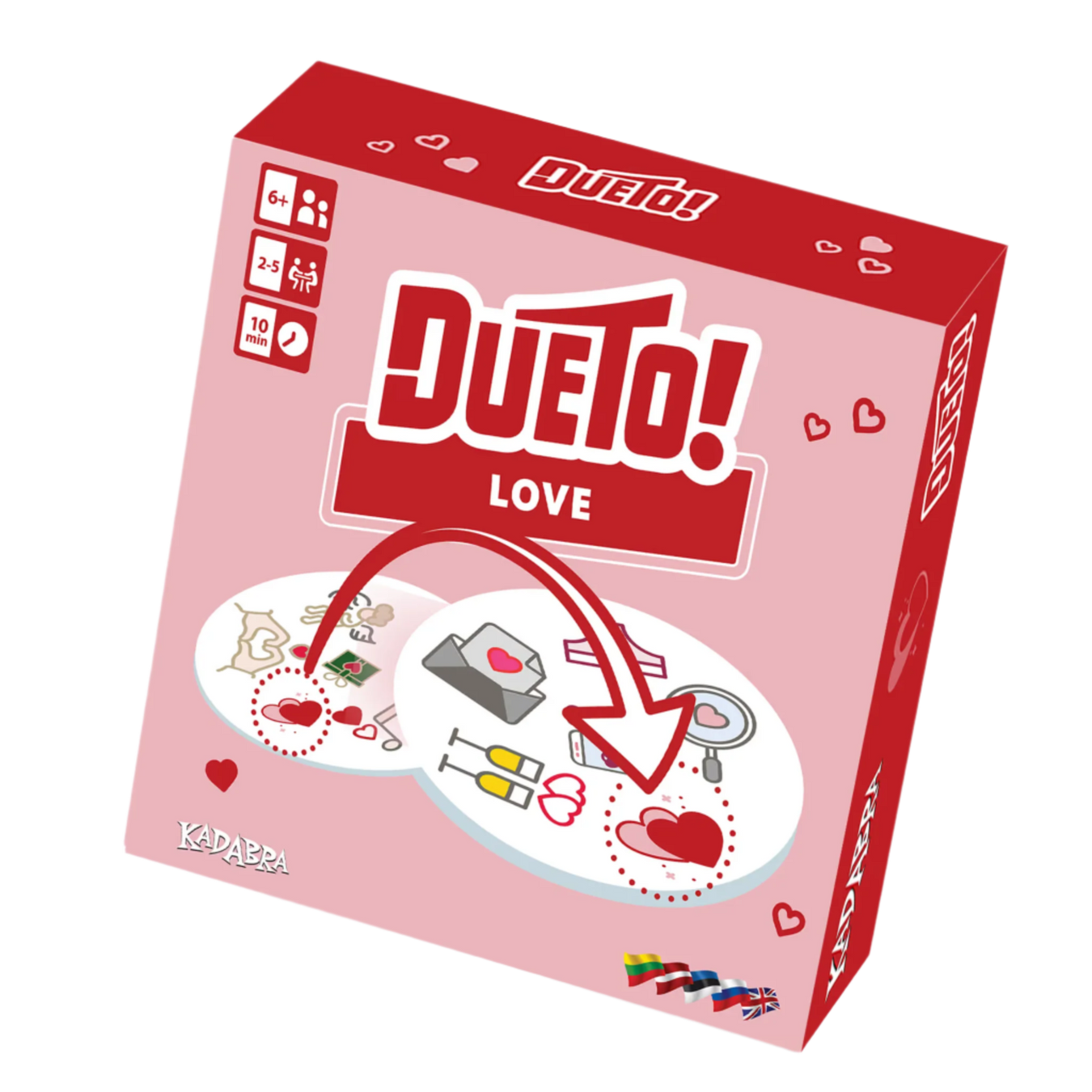 DUET!