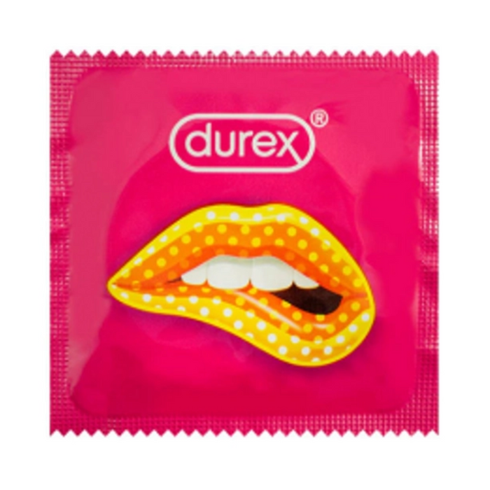 Durex Pleasuremax stimulējošie prezervatīvi