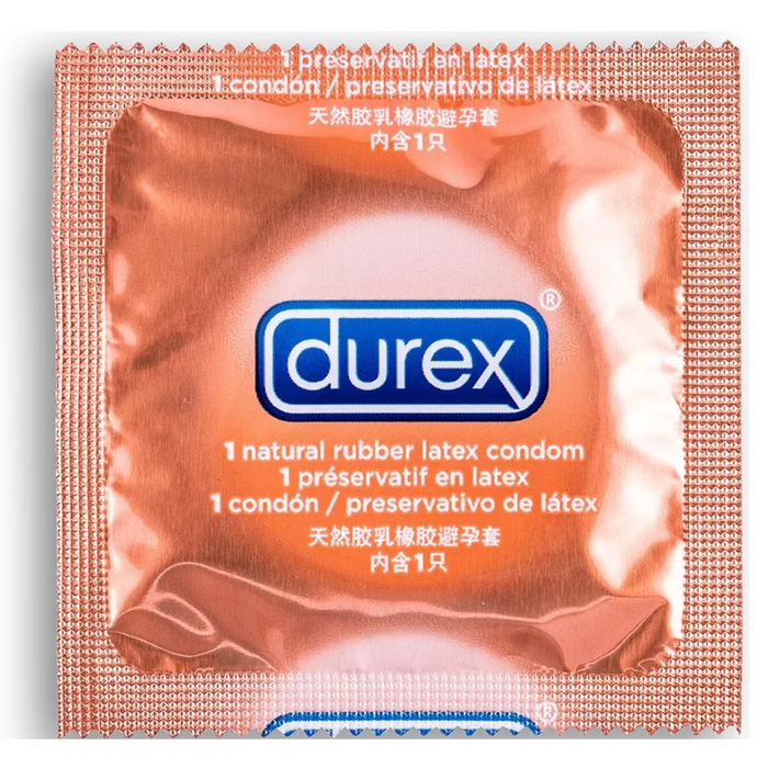 Durex Pleasure Fruits prezervatīvi ar dažādām garšām