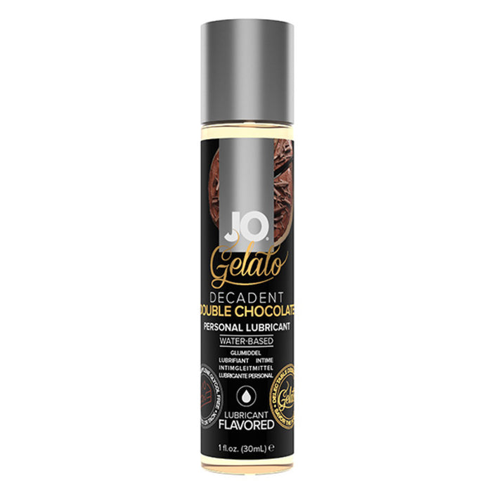 JO Gelato Decadent Double Chocolate lubrikants 30 ml