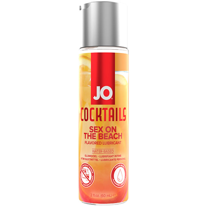 JO Cocktails Sex on the Beach lubrikants 60 ml