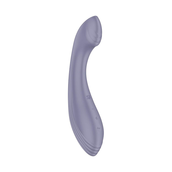 G-taustiņa vibrators G-Force ar 50 vibrācijas režīmiem un ērtu lietošanu