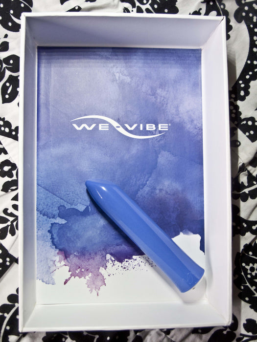 We-Vibe Tango Blue Mini vibrators