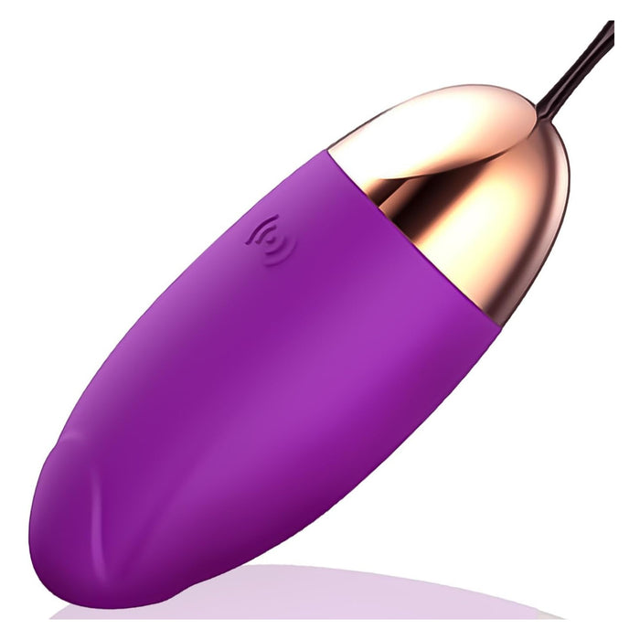 Mini vibrators sievietēm ar 10 vibrācijas režīmiem – kluss un kompakts