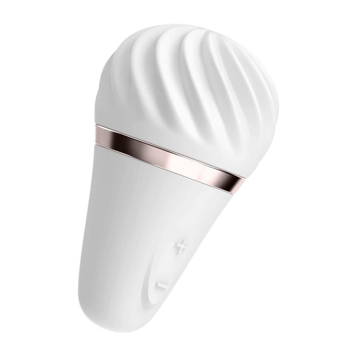 Sweet Sensation – мощный стимулятор с сильной присоской и 15 программами