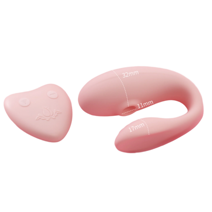 WOWYES Eden pāru vibrators