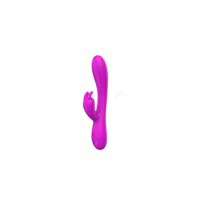 Trusīša vibrators ar sildīšanas funkciju – kluss un spēcīgs klitora un G punkta stimulators