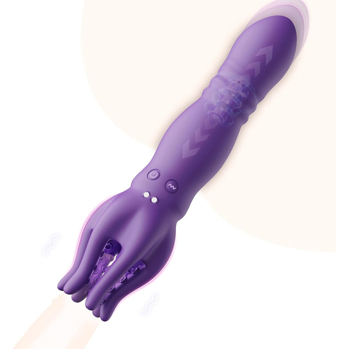 3-in-1 Vibratoru komplekts sievietēm un pāriem – klitora un G punkta stimulators
