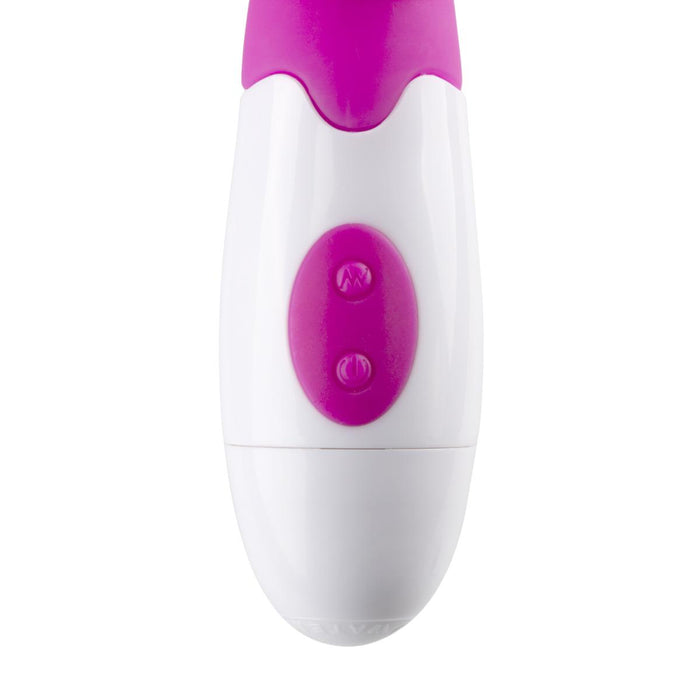 Easytoys Lily 2.0 vibrators - trušveidīgs