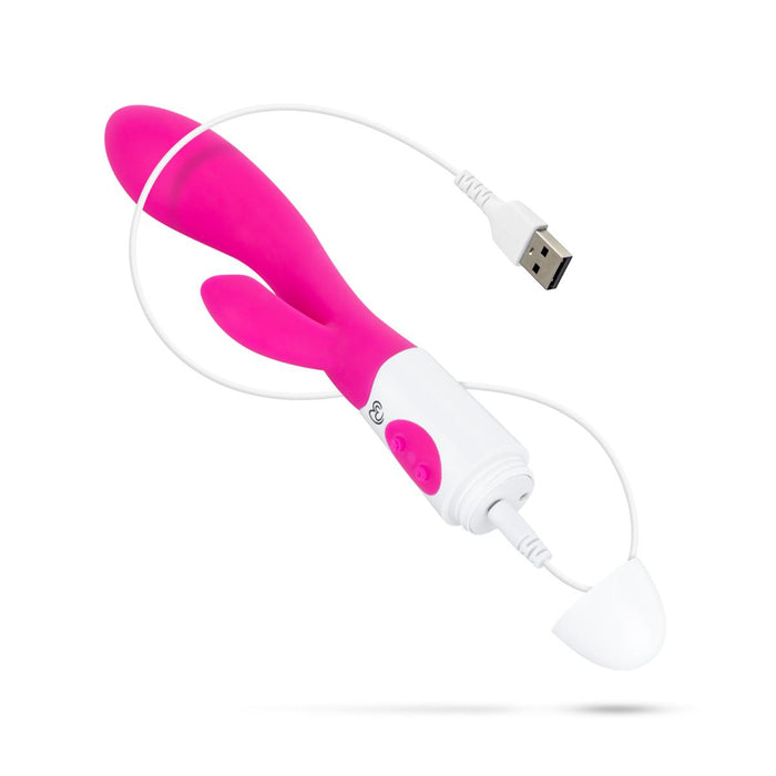 Easytoys Lily 2.0 vibrators - trušveidīgs