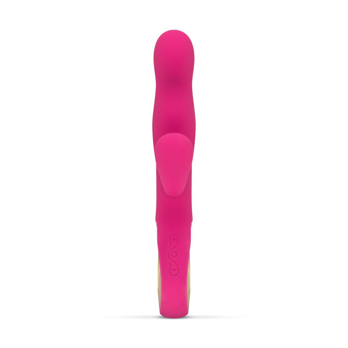 Easytoys Tarzan vibrators - zaķītis