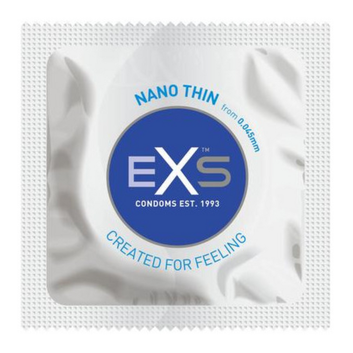 EXS Nano Thin prezervatīvi