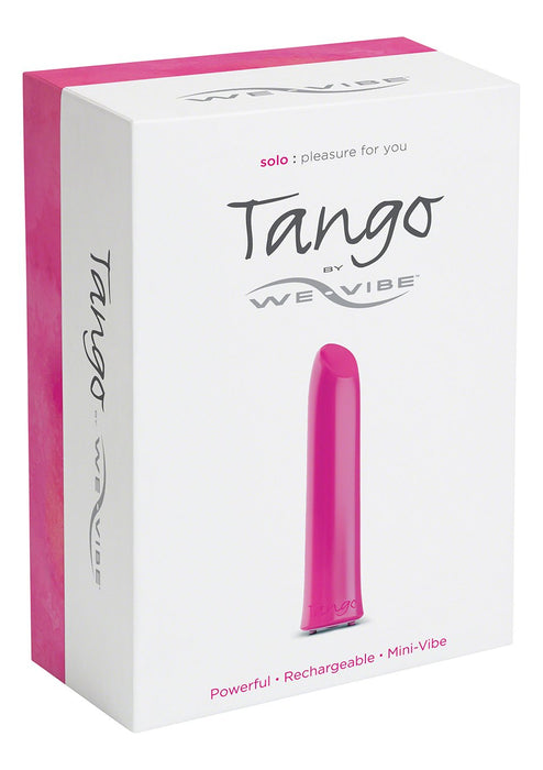 We-Vibe Tango rozā mini vibrators