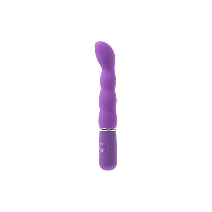 Bliss G-punkta Vibrators Violets – 14 cm ar daudzveidīgiem režīmiem