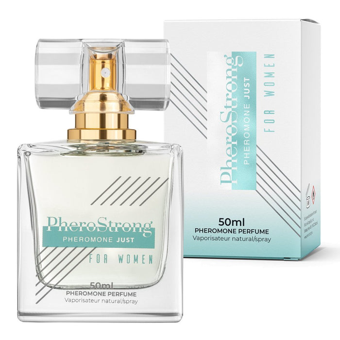 PheroStrong Just For Women feromonu smaržas sievietēm 50 ml