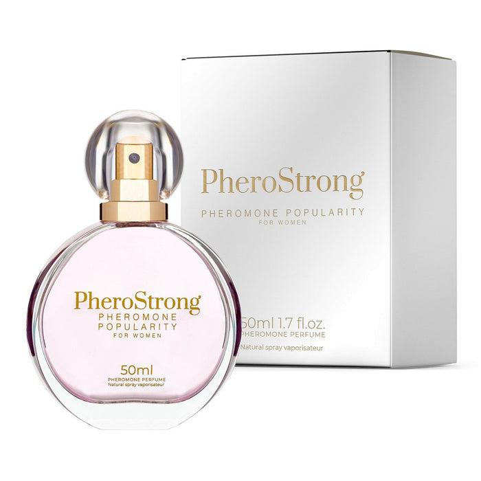 PheroStrong Popularity feromonu smaržas sievietēm 50 ml