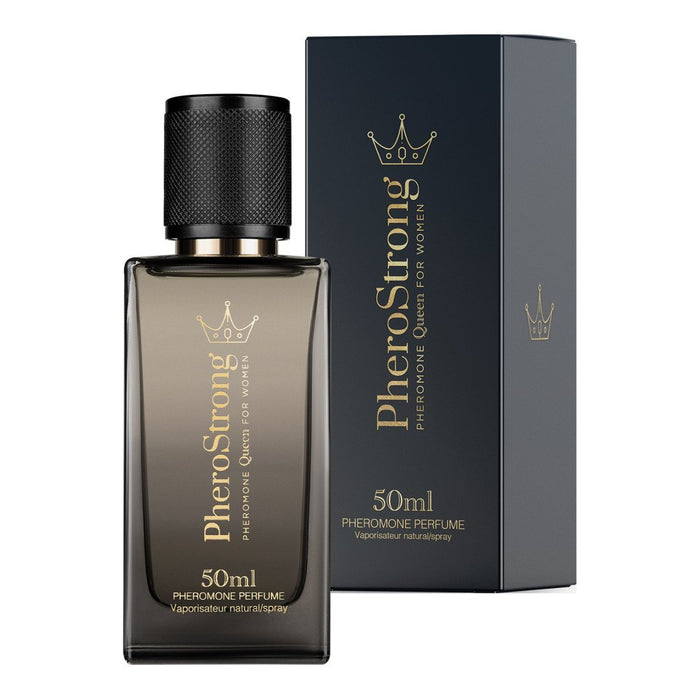 PheroStrong Queen feromonu smaržas sievietēm 50 ml