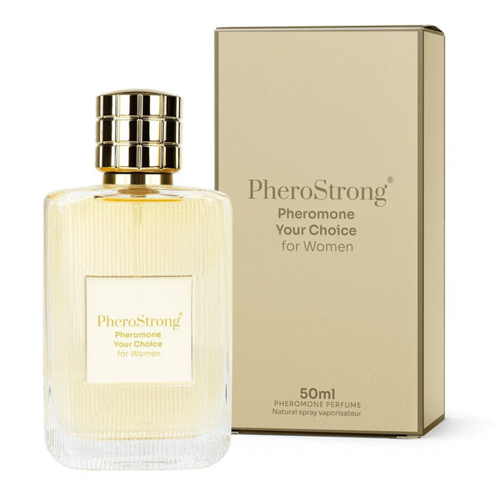 PheroStrong Your Choice feromonu smaržas sievietēm 50 ml