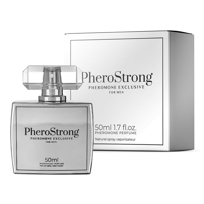 PheroStrong Exclusive feromonu smaržas vīriešiem 50 ml