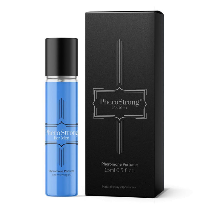 PheroStrong feromonu smaržas vīriešiem