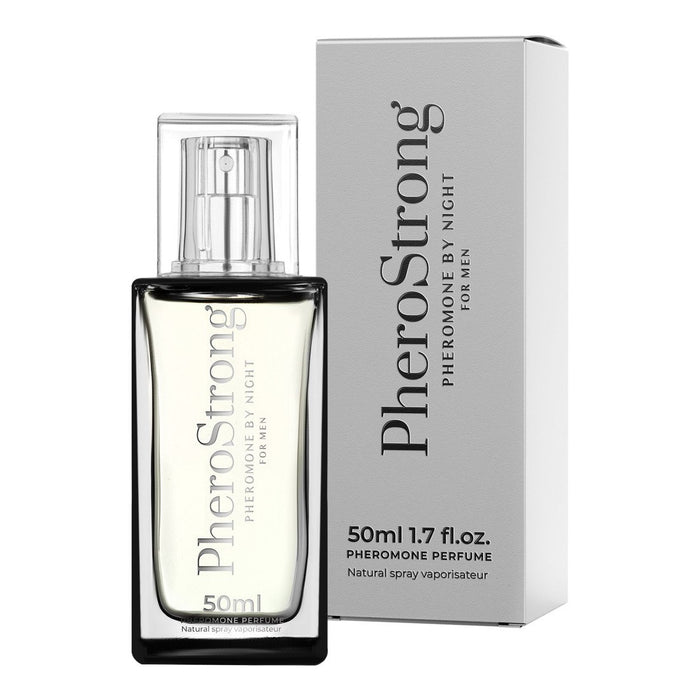 PheroStrong Night feromonu smaržas vīriešiem 50 ml