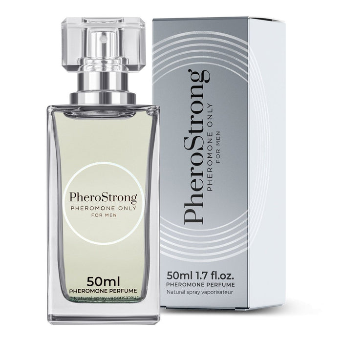 PheroStrong King feromonu smaržas vīriešiem 50 ml