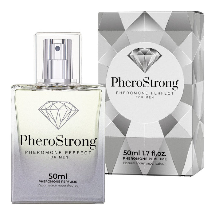 PheroStrong Perfect feromonu smaržas vīriešiem 50ml 