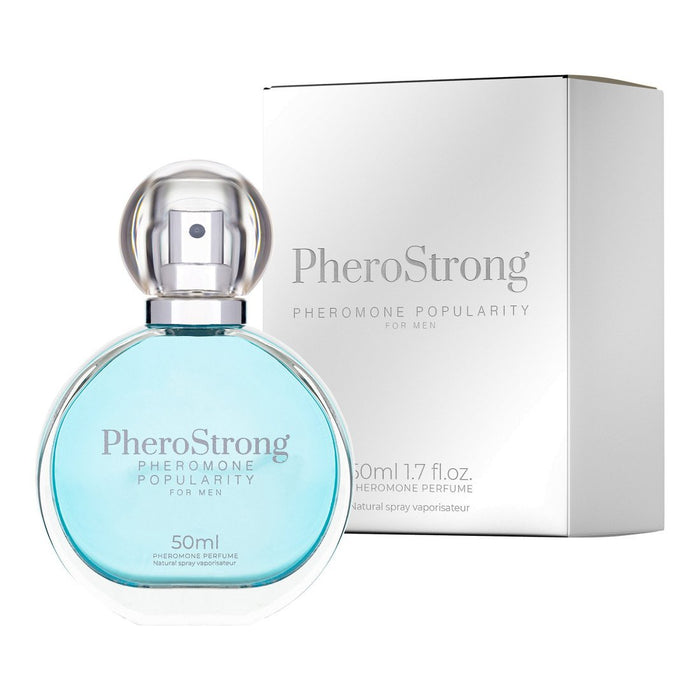 PheroStrong Popularity feromonu smaržas vīriešiem 50 ml