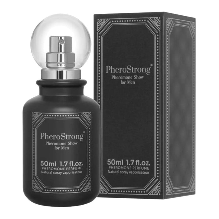 PheroStrong Show feromonu smaržas vīriešiem 50 ml