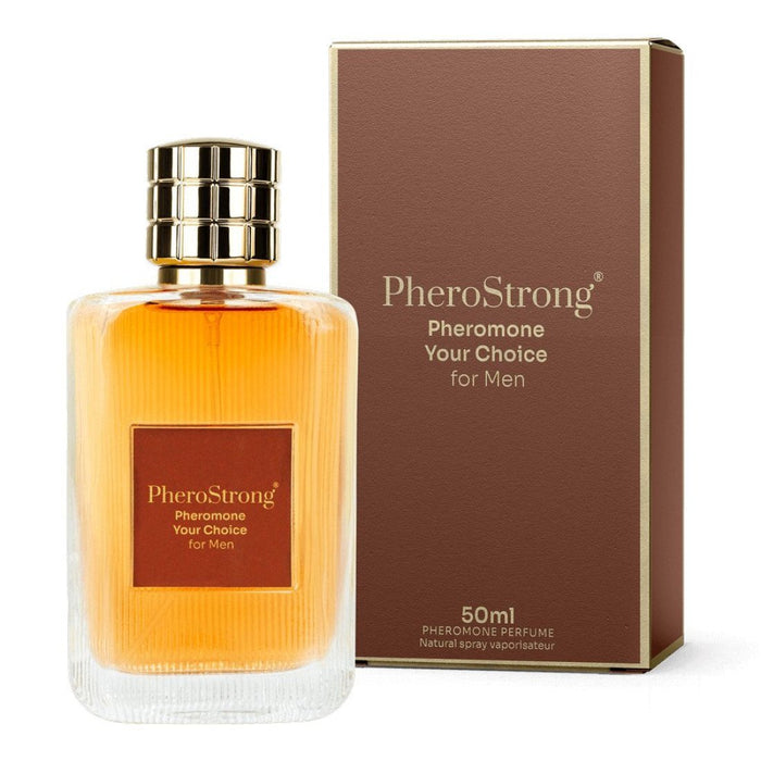 PheroStrong Tava izvēle feromonu smaržas vīriešiem 50 ml