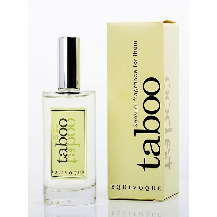 Taboo EQUIVOQUE feromonu smaržas sievietēm 50ml