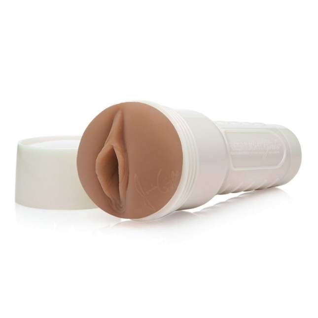 Fleshlight Dženisas Grifitas Edenas maksts simulators